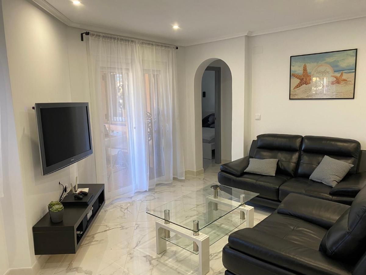Casa Marina Suerte - Punta Prima, Torrevieja Apartman Alicante Kültér fotó