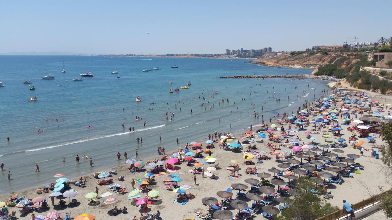 Casa Marina Suerte - Punta Prima, Torrevieja Apartman Alicante Kültér fotó
