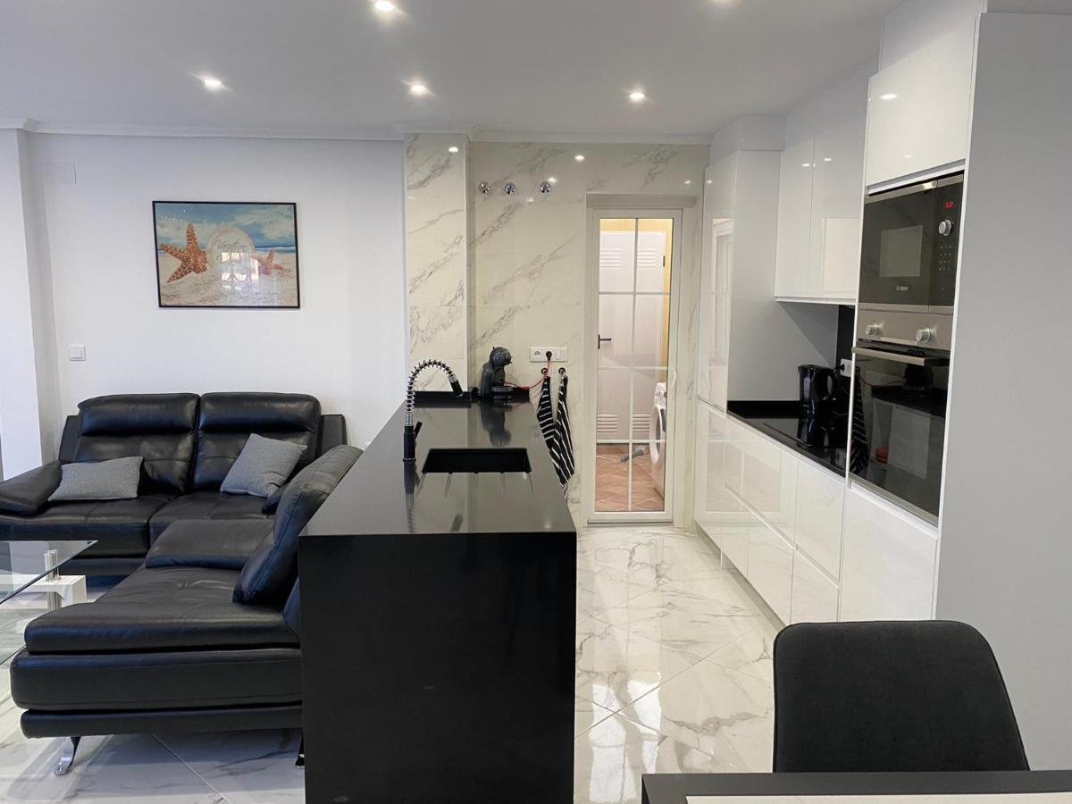 Casa Marina Suerte - Punta Prima, Torrevieja Apartman Alicante Kültér fotó