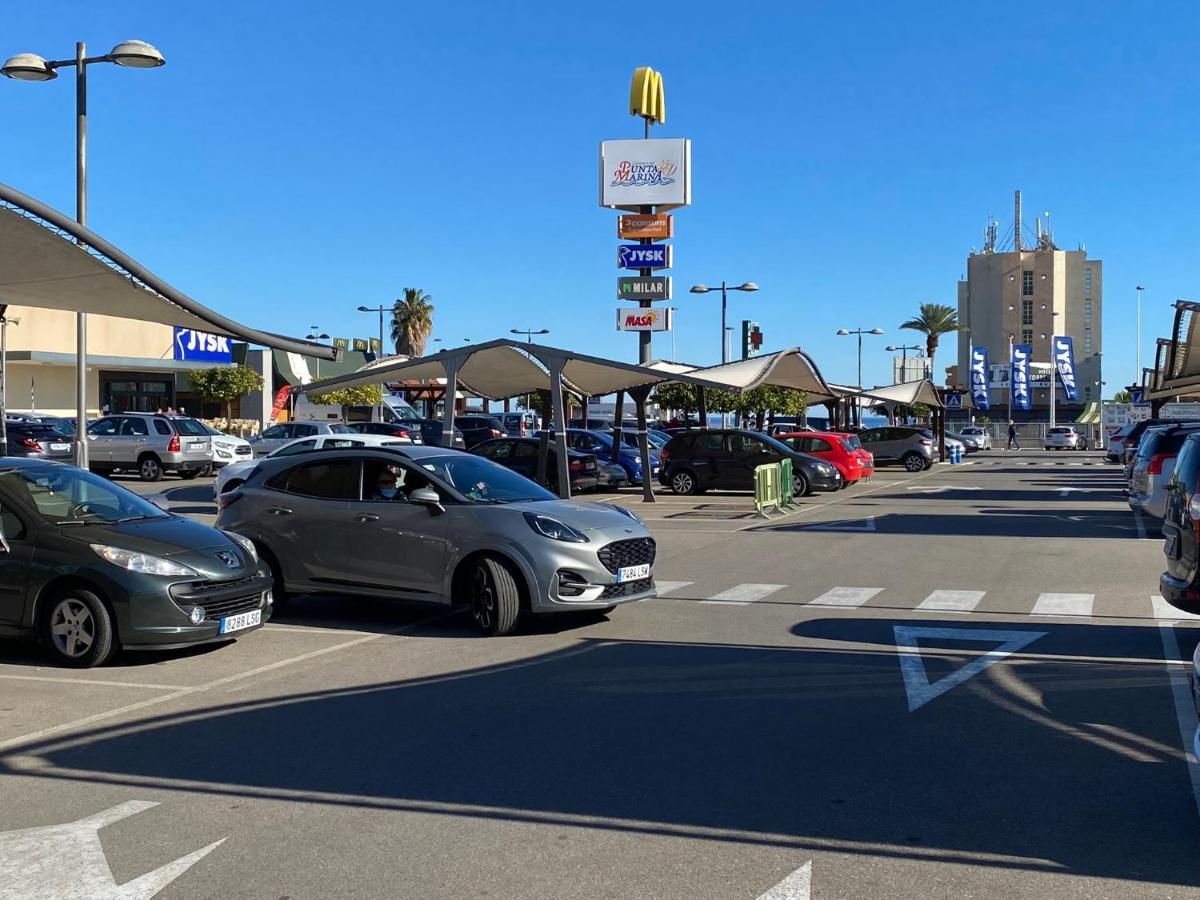 Casa Marina Suerte - Punta Prima, Torrevieja Apartman Alicante Kültér fotó