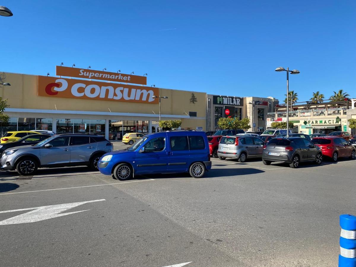 Casa Marina Suerte - Punta Prima, Torrevieja Apartman Alicante Kültér fotó