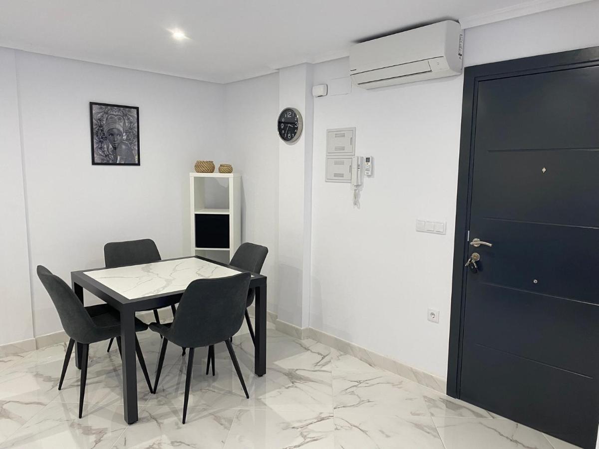 Casa Marina Suerte - Punta Prima, Torrevieja Apartman Alicante Kültér fotó