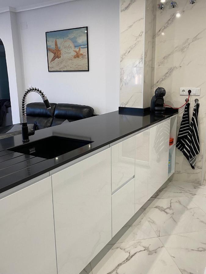 Casa Marina Suerte - Punta Prima, Torrevieja Apartman Alicante Kültér fotó