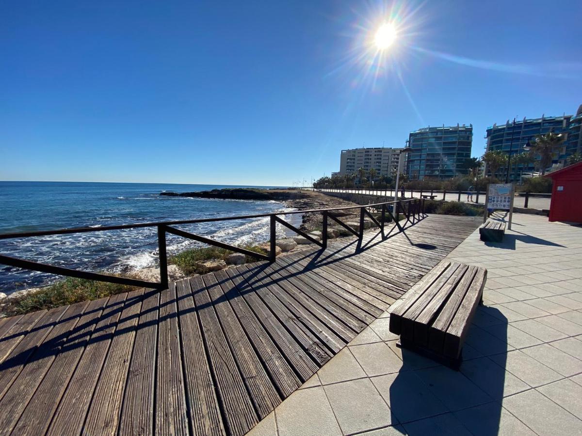 Casa Marina Suerte - Punta Prima, Torrevieja Apartman Alicante Kültér fotó