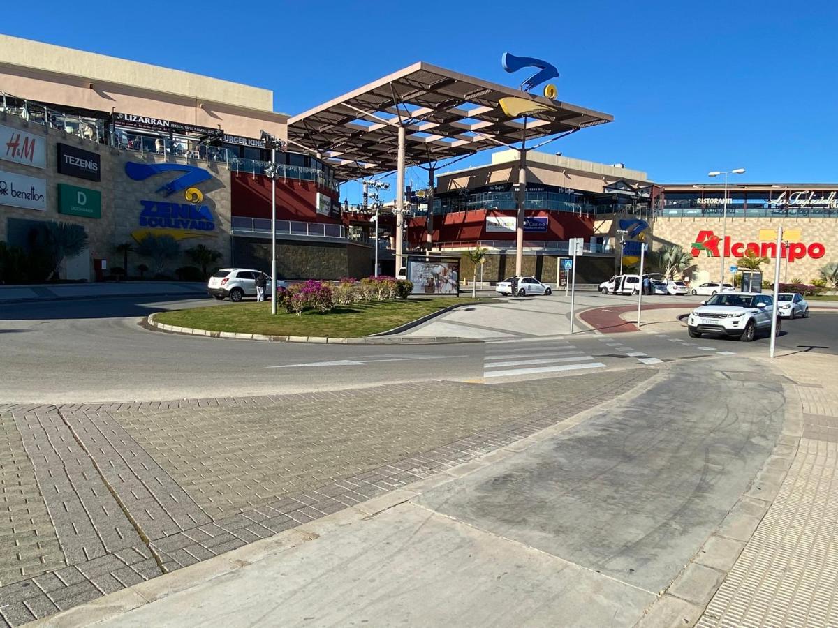 Casa Marina Suerte - Punta Prima, Torrevieja Apartman Alicante Kültér fotó