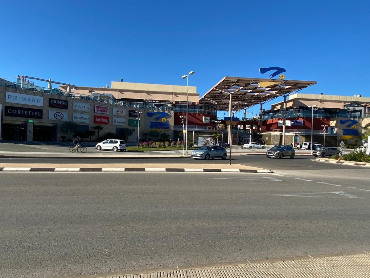 Casa Marina Suerte - Punta Prima, Torrevieja Apartman Alicante Kültér fotó